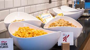 Holiday Inn Express Oxford-Kassam Stadium by IHG