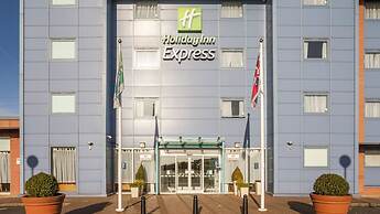 Holiday Inn Express Oxford-Kassam Stadium by IHG