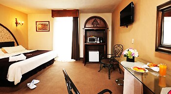 Hotel Spa Hacienda Baruk