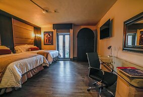 Hotel Spa Hacienda Baruk