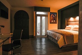 Hotel Spa Hacienda Baruk