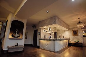 Hotel Spa Hacienda Baruk