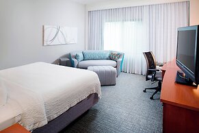 Courtyard by Marriott Roanoke Airport