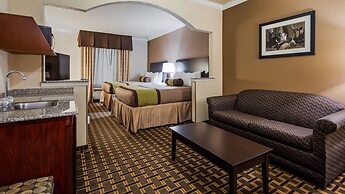 Best Western Plus Cutting Horse Inn & Suites