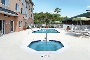 Fairfield Inn & Suites Charleston North/University Area