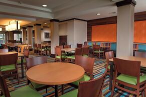 Fairfield Inn & Suites Charleston North/University Area