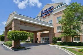 Fairfield Inn & Suites Charleston North/University Area