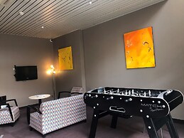 Kyriad Tours - Saint Pierre des Corps Gare