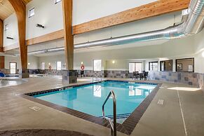 Best Western Watertown Inn and Suites
