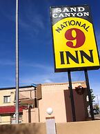 National 9 Inn Sand Canyon
