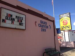 National 9 Inn Sand Canyon