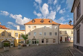 Bellevue hotel Český Krumlov