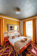 Bellevue hotel Český Krumlov