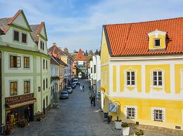 Bellevue hotel Český Krumlov