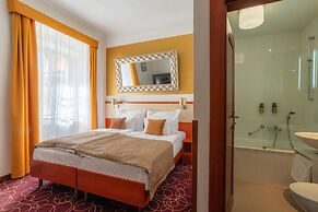 Bellevue hotel Český Krumlov