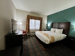 Quality Inn & Suites, Near University