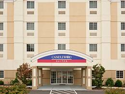 Candlewood Suites West Springfield, an IHG Hotel