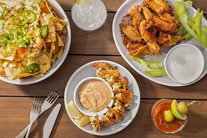 JW Marriott Orlando Grande Lakes