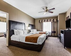 Comfort Suites Bakersfield