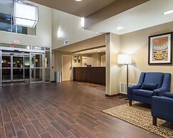 Comfort Suites Central/I-44