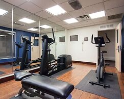 Comfort Suites Central/I-44