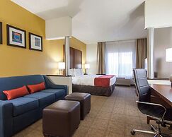 Comfort Suites Central/I-44