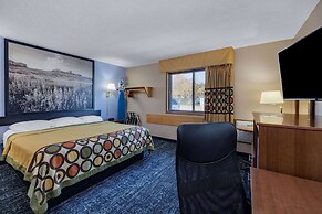 Super 8 by Wyndham Valentine NE