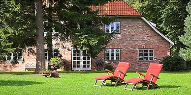 Romantik Hotel Friederikenhof Restaurant & Spa