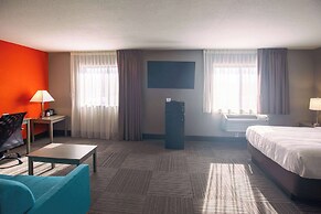 Quality Inn & Suites Hammond Near I-8090