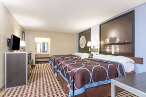 Super 8 by Wyndham Houston/NASA