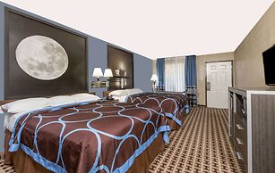 Super 8 by Wyndham Houston/NASA