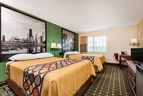 Super 8 by Wyndham Mt. Carmel IL