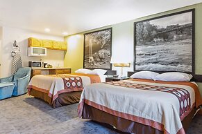 Super 8 by Wyndham Uniontown PA