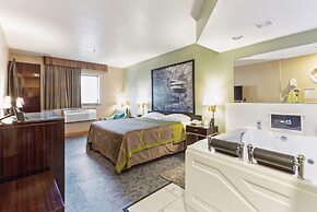 Super 8 by Wyndham Uniontown PA