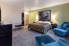 Super 8 by Wyndham Uniontown PA