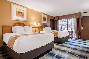 Quality Inn Arkansas City North