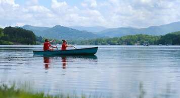 The Ridges Resort on Lake Chatuge