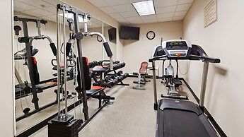 Best Western The Inn At The Fairgrounds