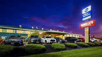 Best Western The Inn At The Fairgrounds