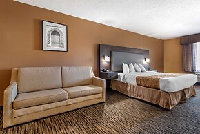 Best Western The Inn At The Fairgrounds