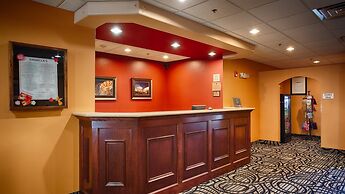 Best Western The Inn At The Fairgrounds