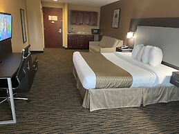 Best Western The Inn At The Fairgrounds