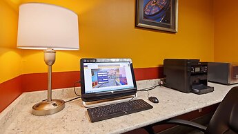 Best Western The Inn At The Fairgrounds