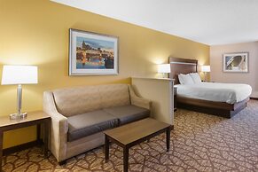 Best Western Plus Belle Meade Inn & Suites