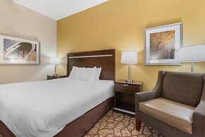 Best Western Plus Belle Meade Inn & Suites