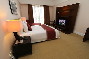 Perdana Kuala Lumpur City Centre