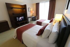 Perdana Kuala Lumpur City Centre