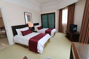 Perdana Kuala Lumpur City Centre