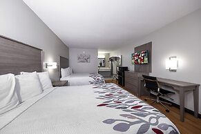 Red Roof Inn Bay Minette