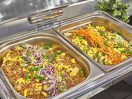 Mercure Melbourne Southbank